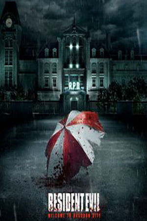 Resident Evil Welcome To Raccoon City
